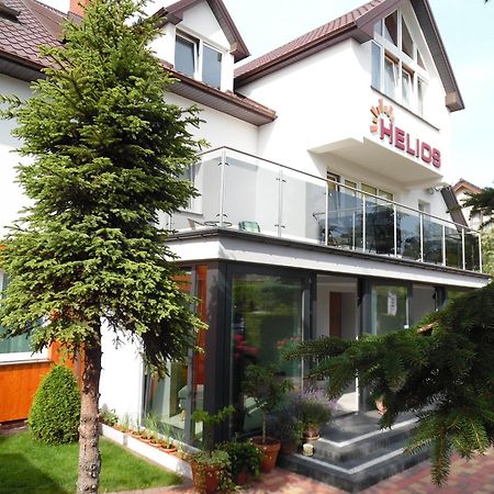 Helios Hotell Dębki Exteriör bild