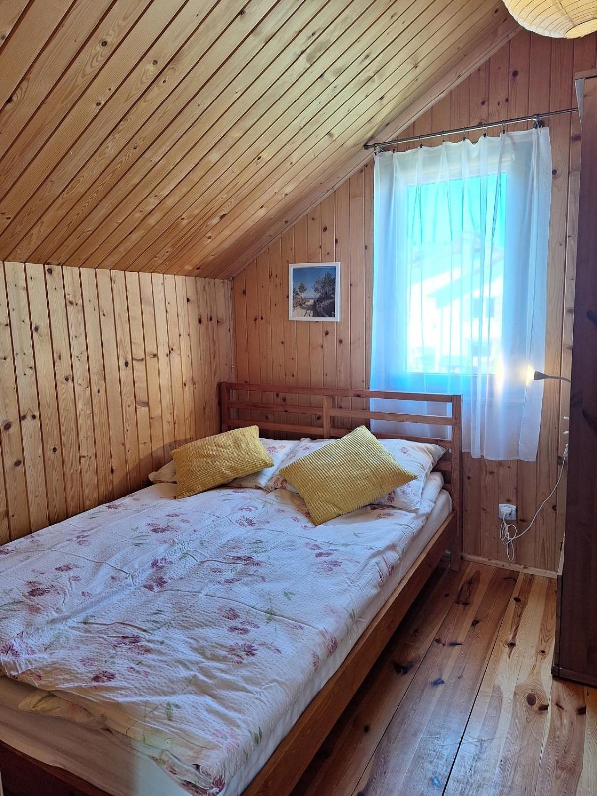 Helios Hotell Dębki Exteriör bild