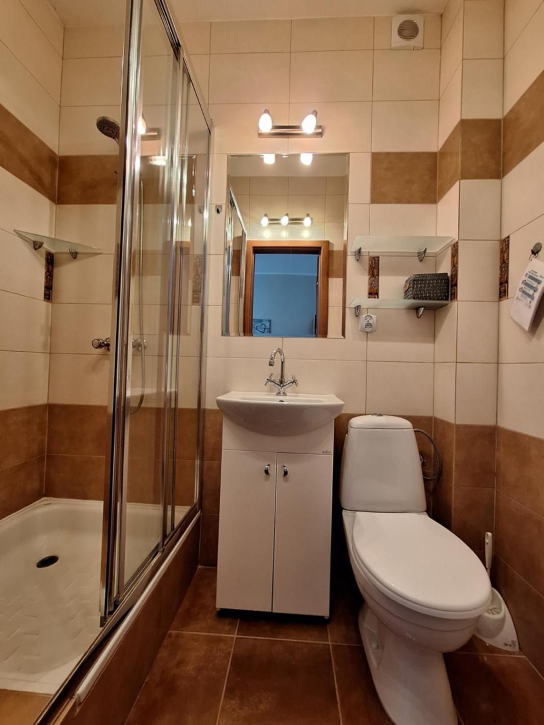 Helios Hotell Dębki Exteriör bild