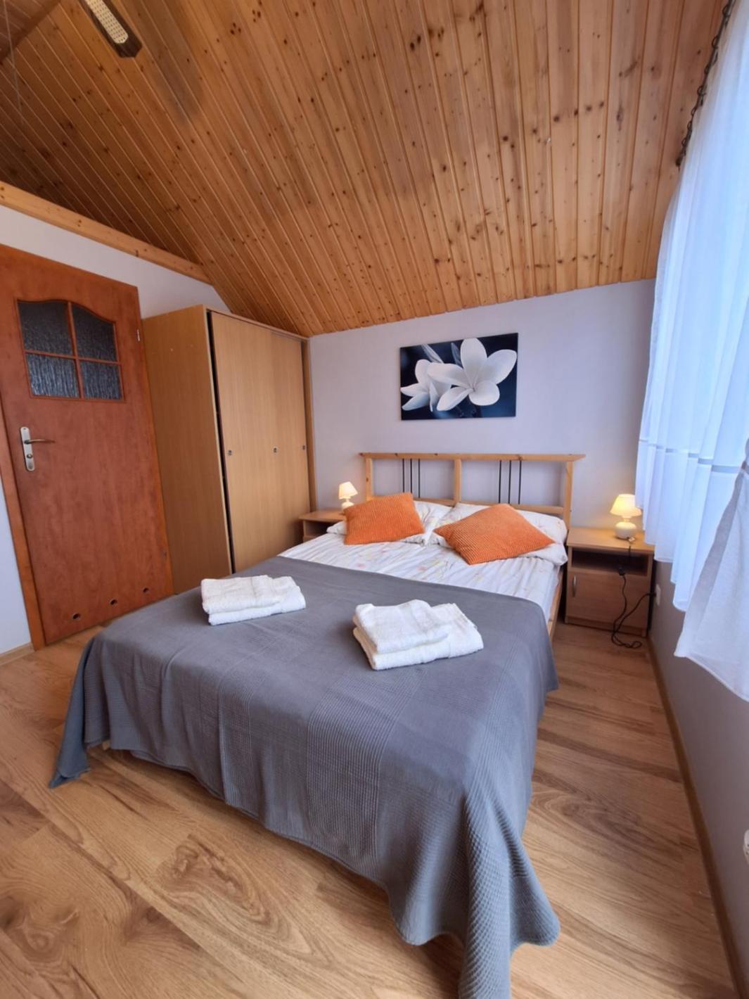 Helios Hotell Dębki Exteriör bild