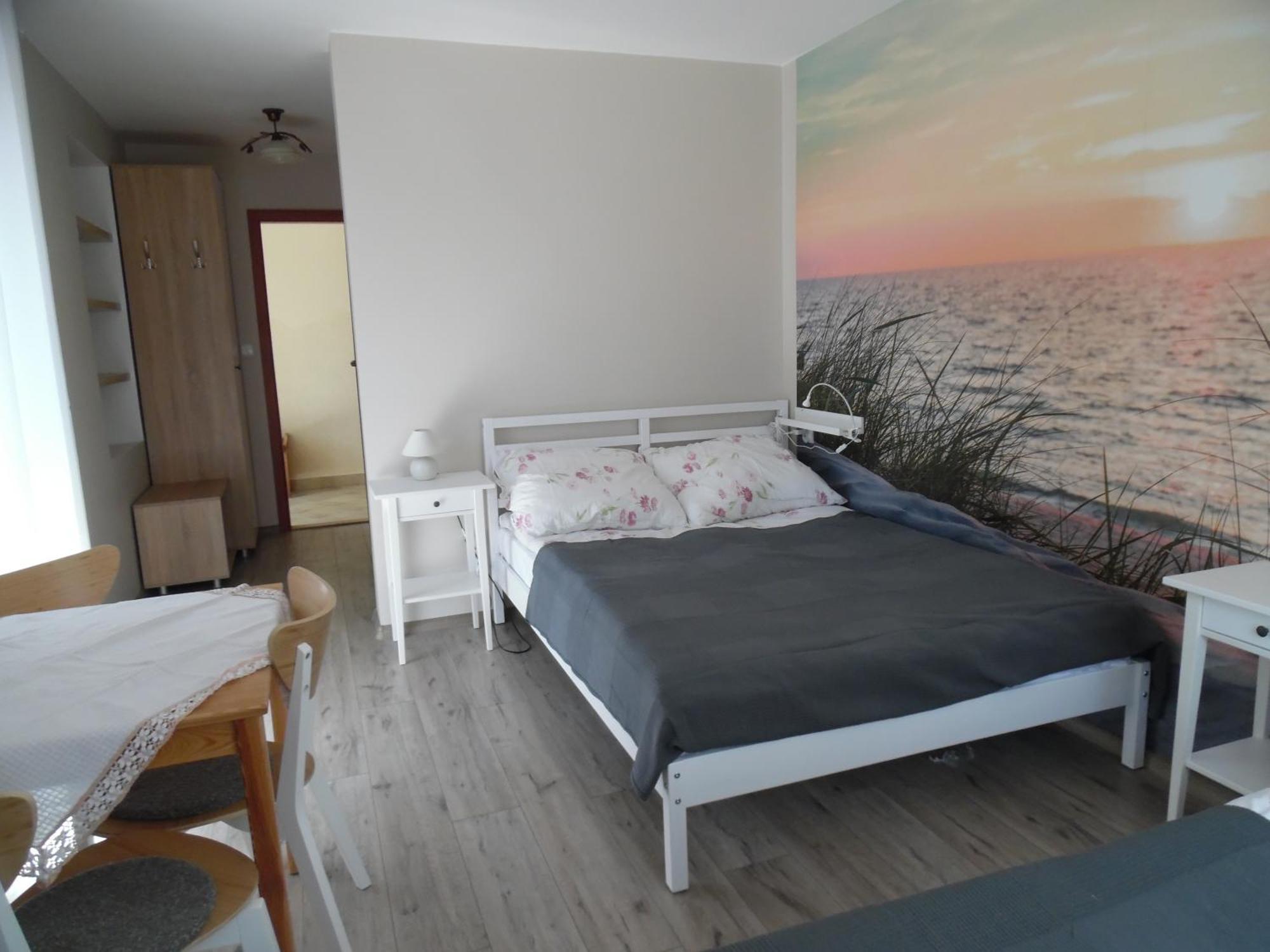 Helios Hotell Dębki Exteriör bild