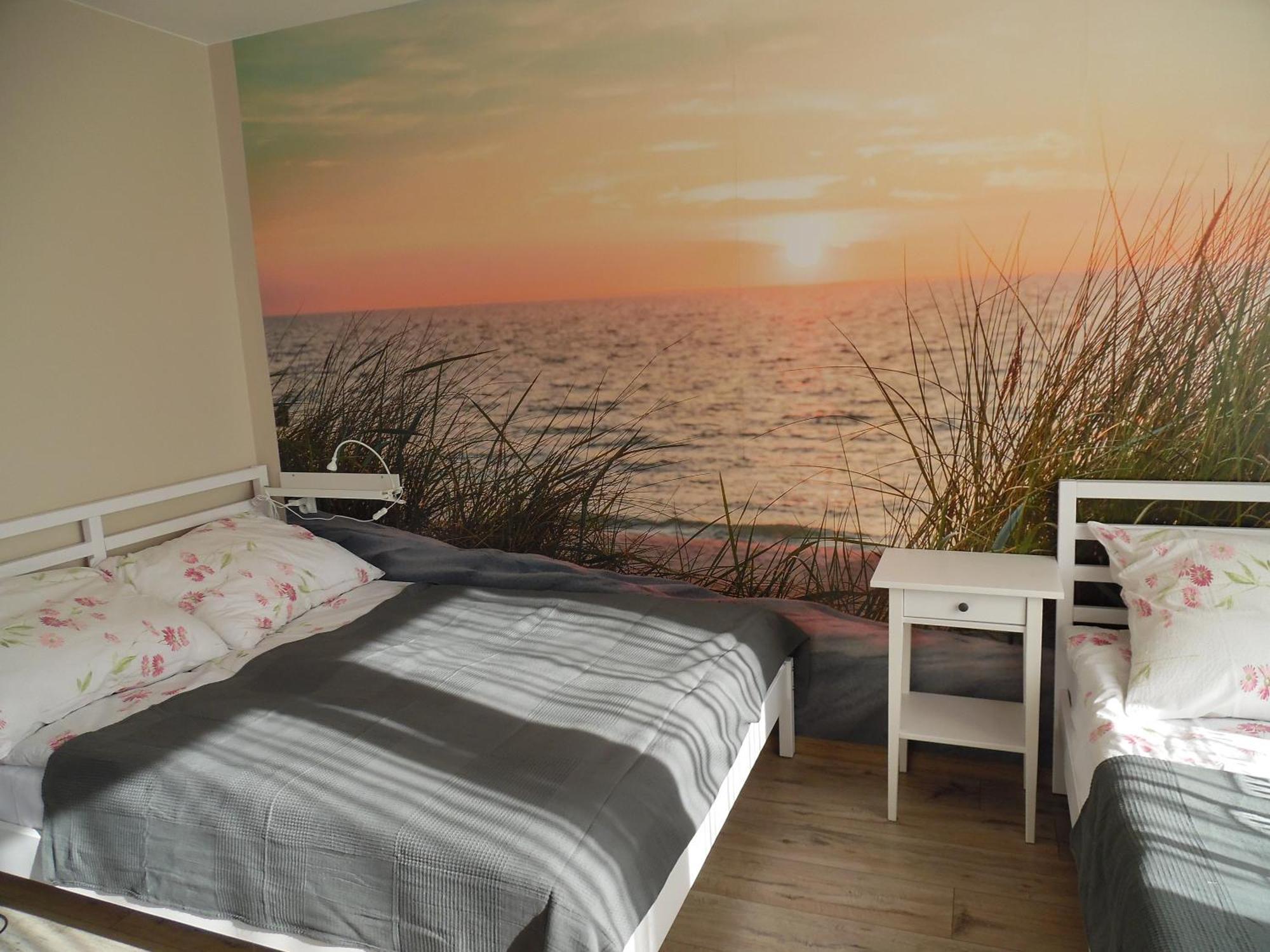 Helios Hotell Dębki Exteriör bild