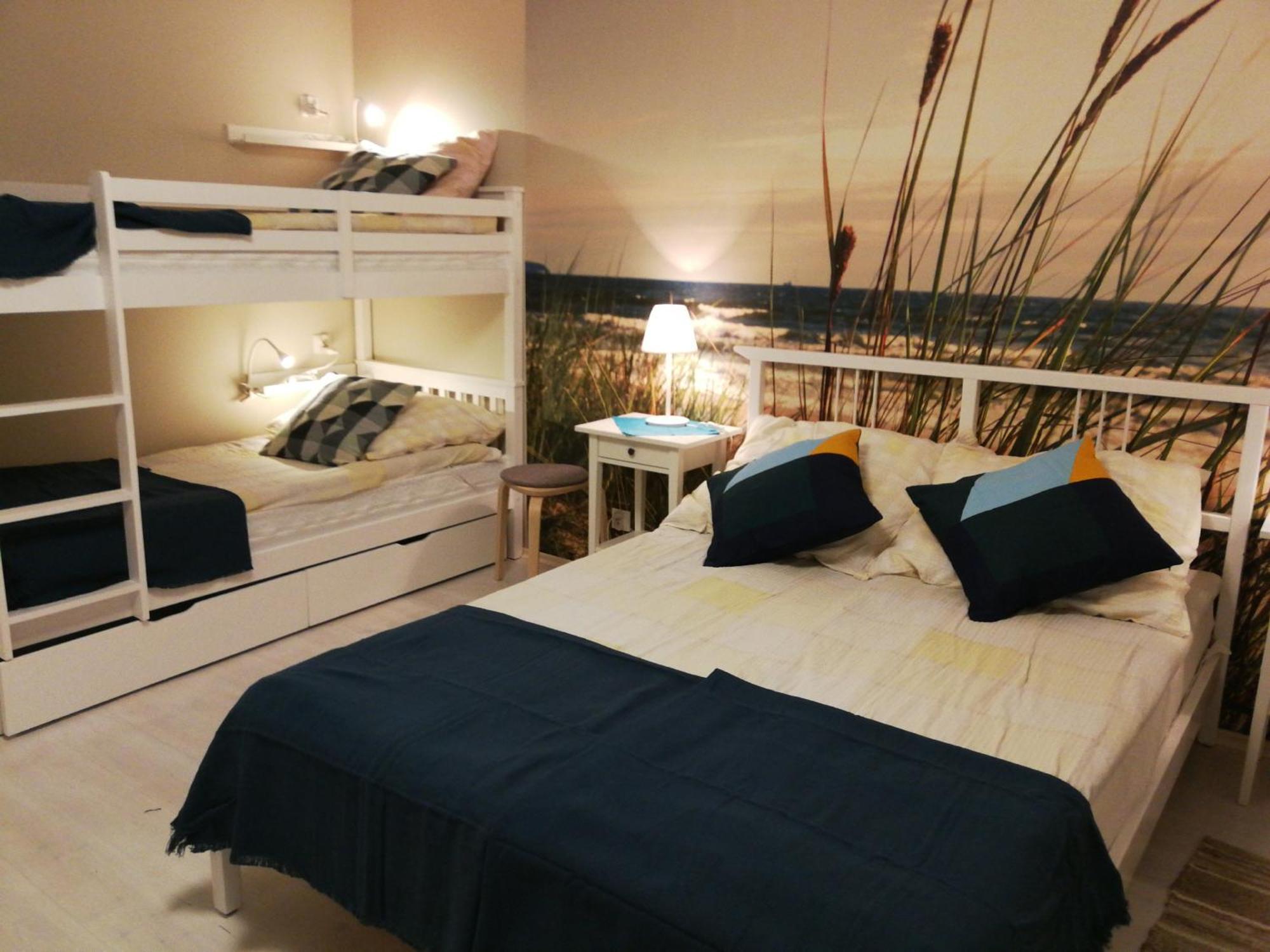 Helios Hotell Dębki Exteriör bild