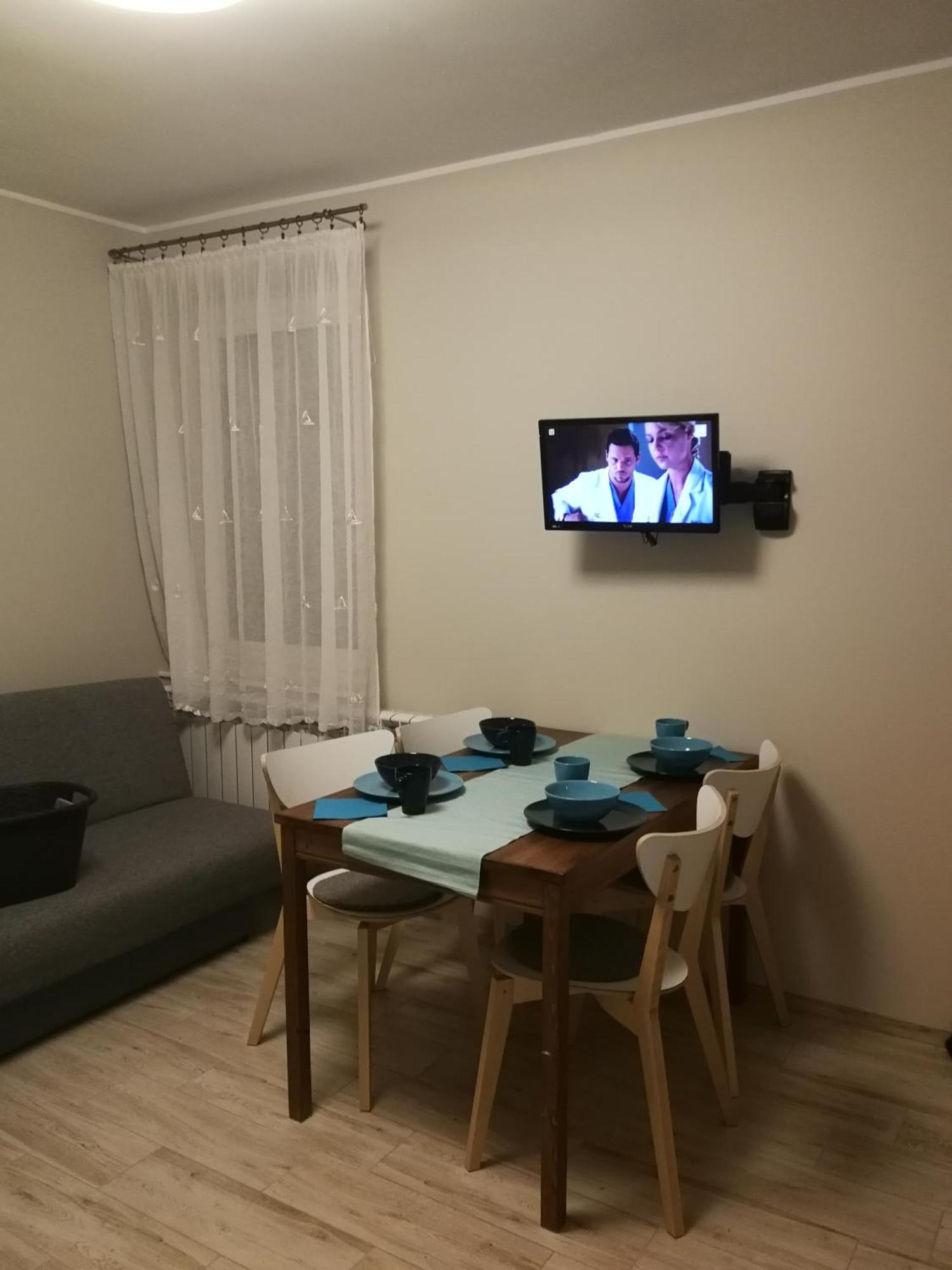 Helios Hotell Dębki Exteriör bild