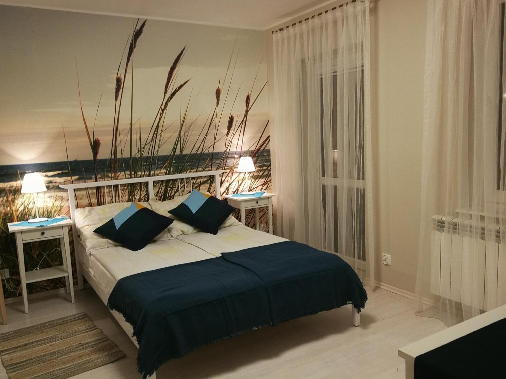 Helios Hotell Dębki Exteriör bild