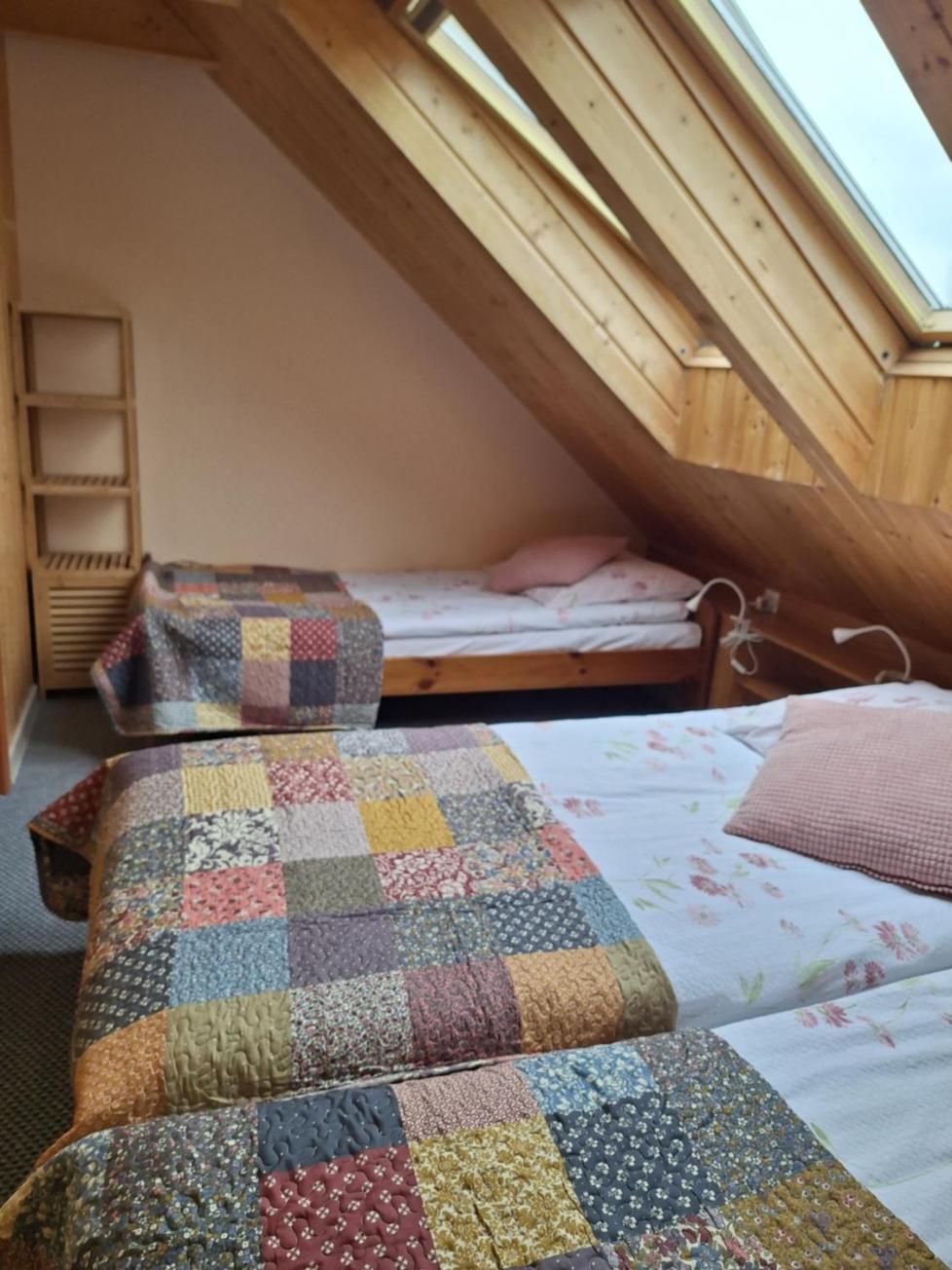 Helios Hotell Dębki Exteriör bild
