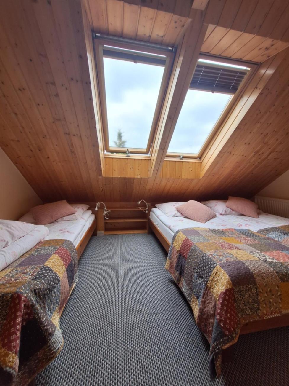 Helios Hotell Dębki Exteriör bild