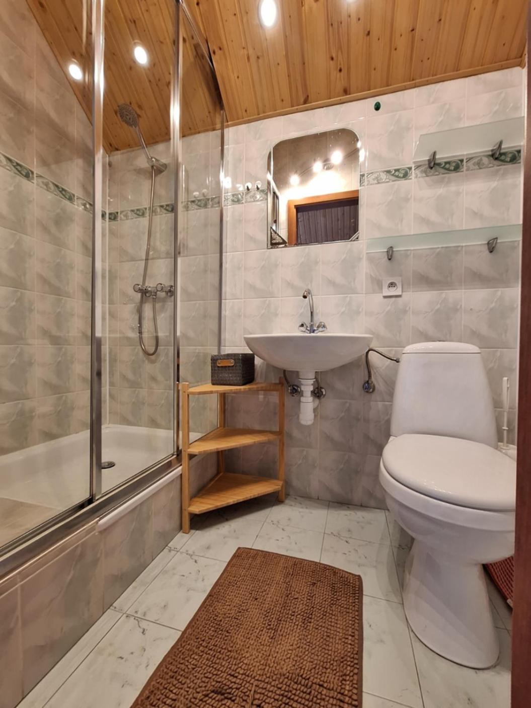Helios Hotell Dębki Exteriör bild