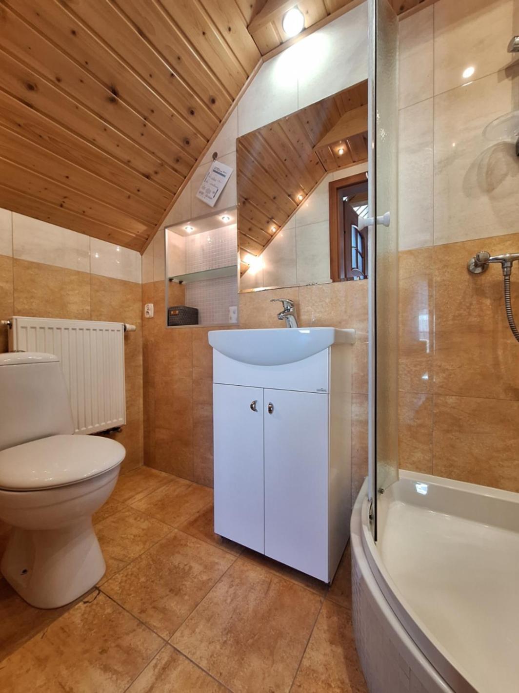 Helios Hotell Dębki Exteriör bild