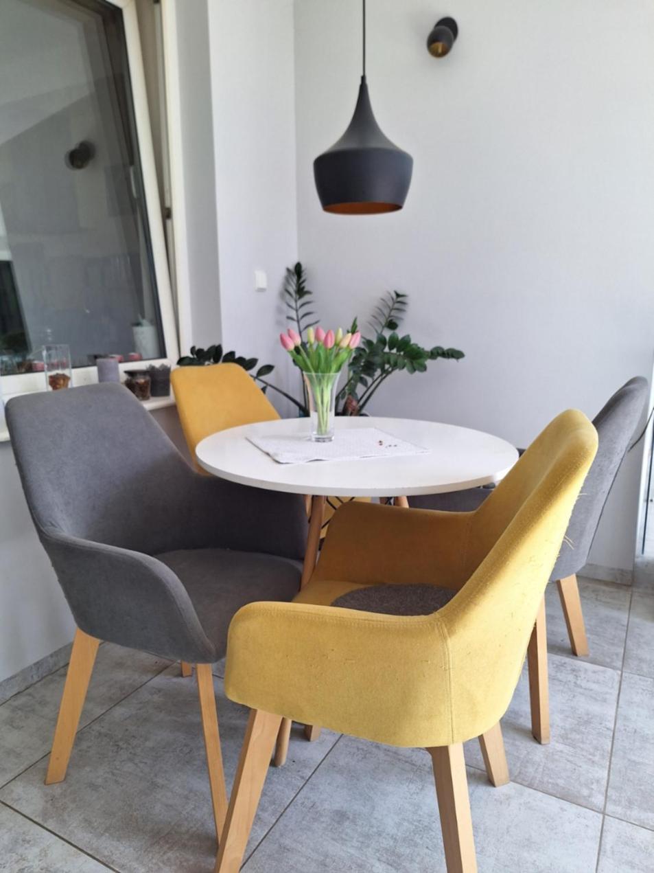 Helios Hotell Dębki Exteriör bild